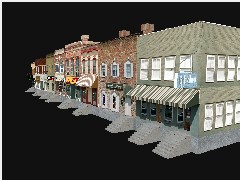 Terraced City Shops ver 8 w steps DES