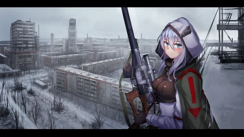 Сталкер Няшная Припять