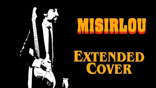 Misirlou (Dick Dale cover). Extended version. Guitar playthrough