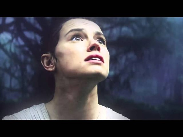 Rey + Kylo Ren, , Half
