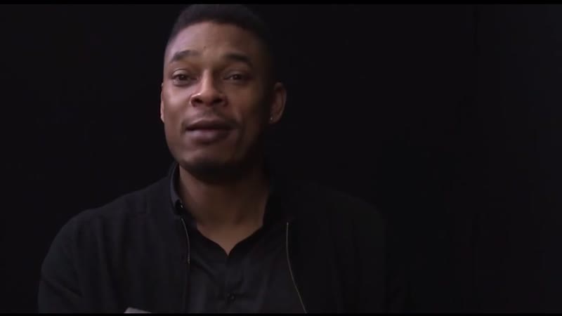 Terrence Hayes reads Four Premonitions, The Migration Series Poetry
