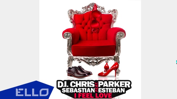 DJ Chris Parker feat. Sebastian Esteban I Feel Love, Lyric