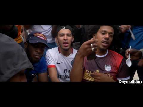 Skar P Bloqué dans le binks OKLM