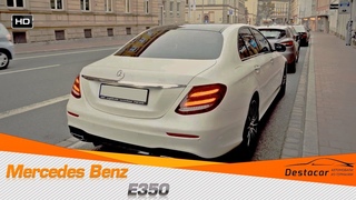 Mercedes Benz E350 W213 2016 год