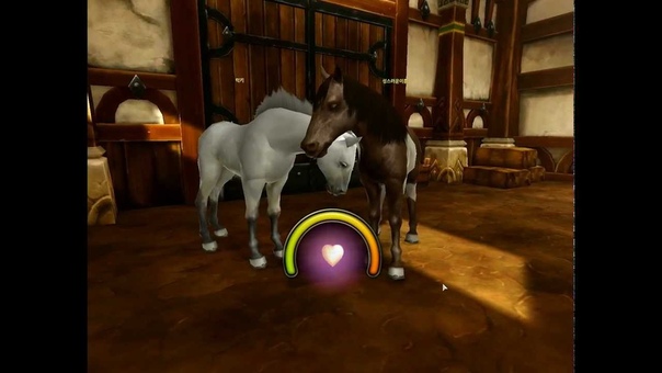 Alicia online Horse Mating(racing game) 앨리샤 온라인 말