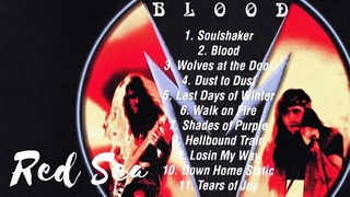 RED SEA (BADLANDS) - Blood