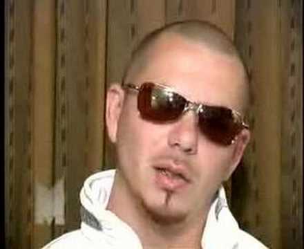 MIAMix Preview Pitbull Interview ( Pitbull