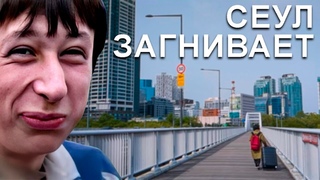 СЕУЛ ЗАГНИВАЕТ | ВЛОГ КОРЕЯ
