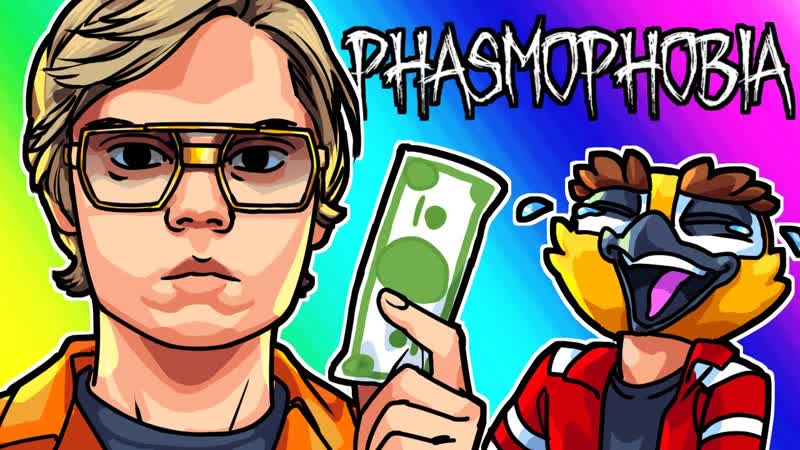 Phasmophobia Jeffrey Dahmers