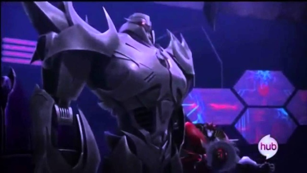 Knock outs moments in TFP The Human