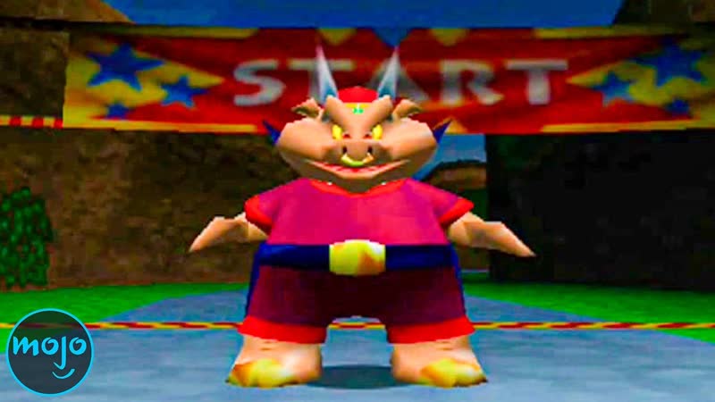 Top 10 Hardest Video Game Bosses of the