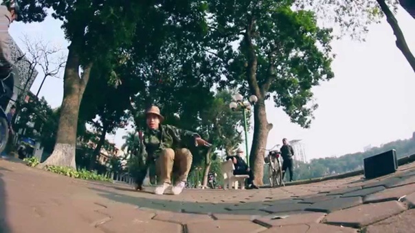HANOI FREE SOUL