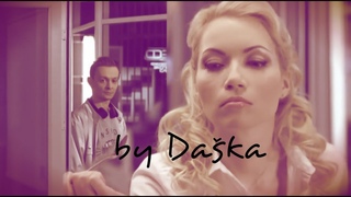 Амелина и Тихонов (сериал “След“, клип) - “Останься“