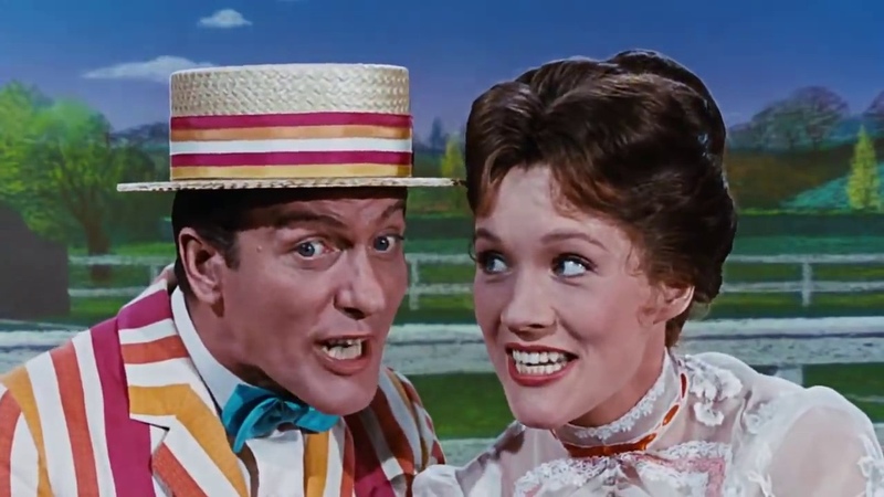 Mary Poppins Sings Death Metal