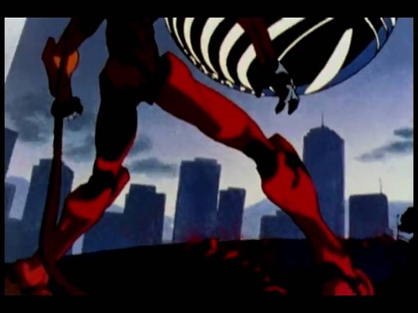 Coburn We Interrupt This Program Evangelion AMV (jean claude ades