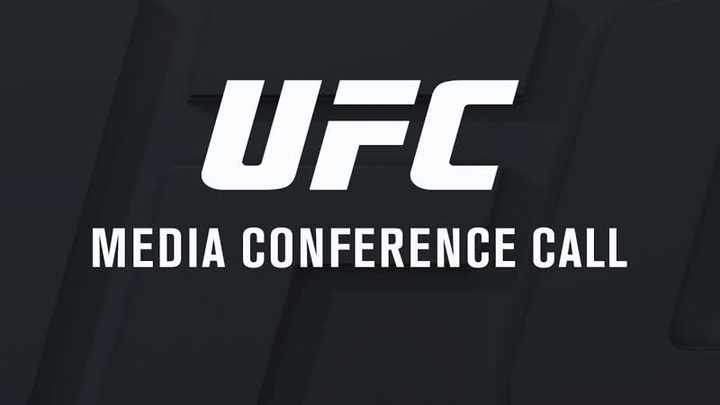 UFC 209: Woodley vs Thompson 2 Media Conference