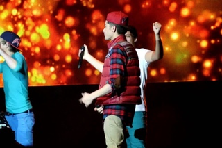 What Makes You Beautiful Atlanta June 26, 2012