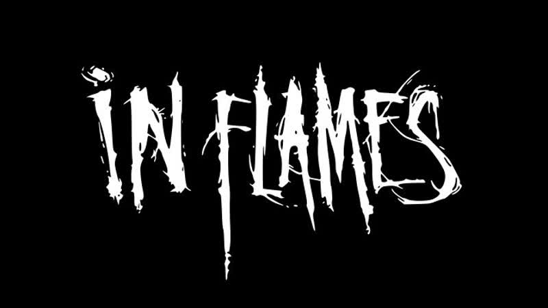 IN FLAMES LIVE AT SUMMER BREEZE.