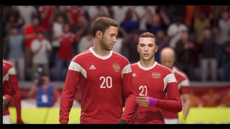FIFA 18: Real Madrid