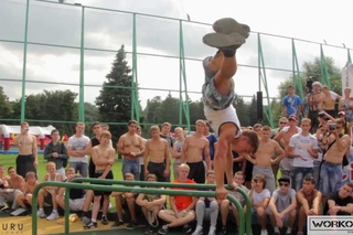 Workout Summer Session. .