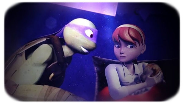 ＴＭＮＴ2ø12, Aprilx Donnie Love Pain Part
