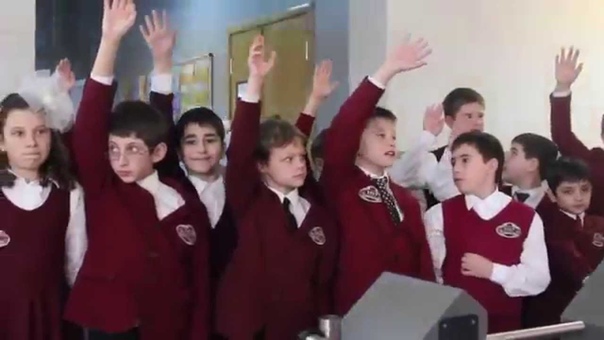 Lip Dub Гимназия 1517