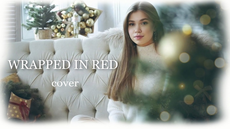 Wrapped in red, cover by: Anastasia