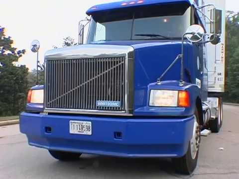 CDL Pre Trip Inspection 2013 2014 Trucking ( Full Exterior and in Cab ) West Georgia Tech