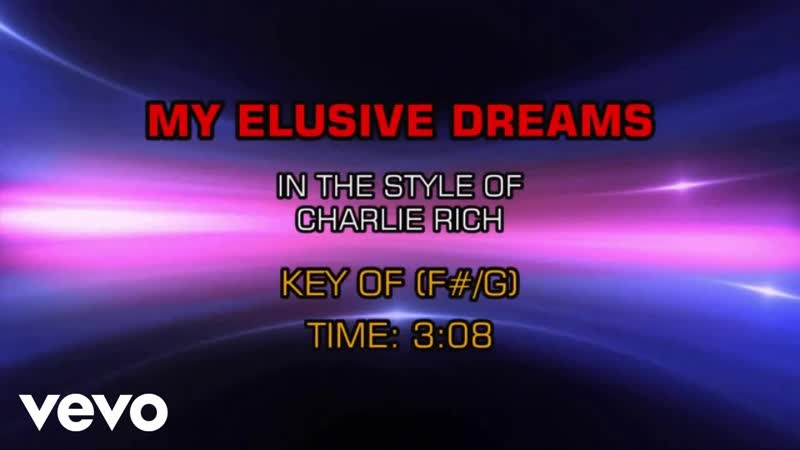 Charlie Rich My Elusive Dreams (