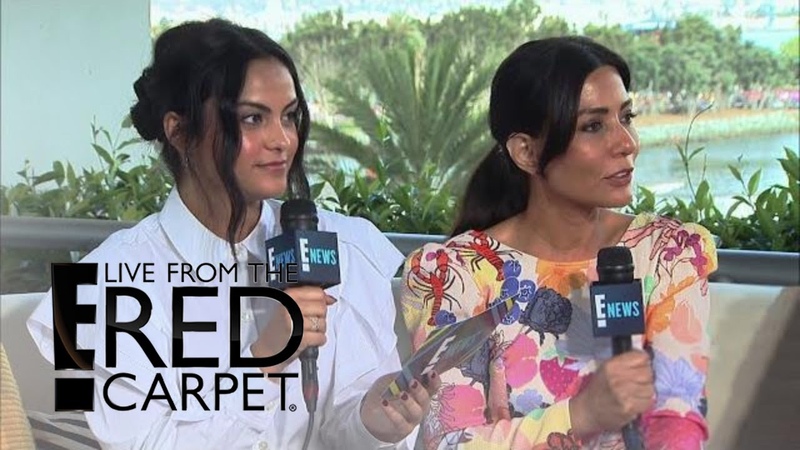Riverdale Stars Play Truth or Dare at Comic Con 2018, E Live from the Red