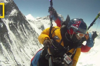 2012 Adventurers of the Year: Sano Babu Sunuwar & Lakpa Tsheri Sherpa