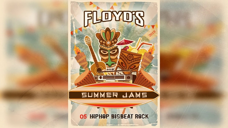 Floyd the Barber Summer Jams 05 ( Hip Hop Big Beat