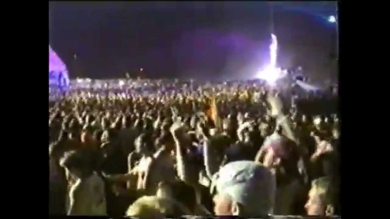 Korn Blind Woodstock 99 720 P Inside The