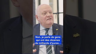 Franois Asselineau - En France, les gens les plus riches ne payent presque pas dimpts !