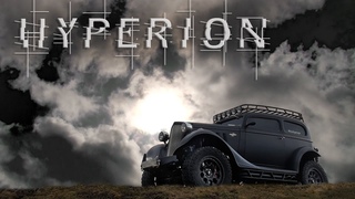 Внедорожник HYPERION. Создан по мотивам легендарной Эмки