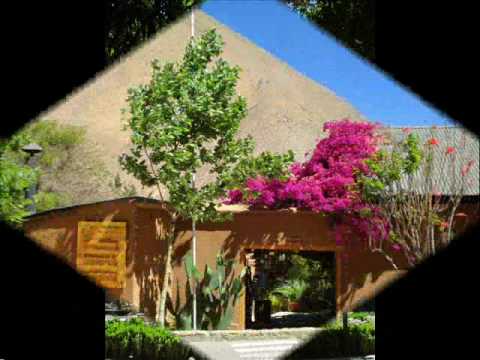 IV REGION: VALLE DEL ELQUI, LA SERENA,