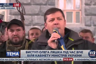 Ляшко: Порошенківські вовки грабують людей