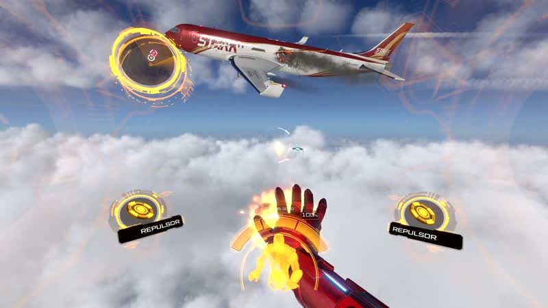 Marvel s Iron Man VR Создавая Железного Человека в виртуальной