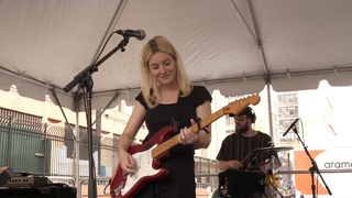Men I Trust - Lauren 4K 60FPS (live @ NYU Strawberry Fest 5/4/18)