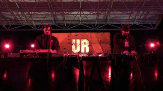 UNDERGROUND RESISTANCE as Depth Charge / 078 KOBE 2018