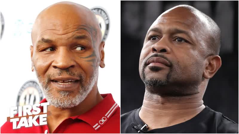Roy Jones Jr. acknowledges the danger in fighting Mike Tyson, First
