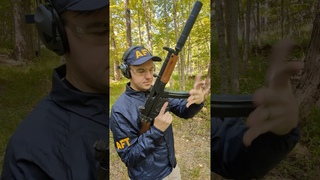 Wood MP5