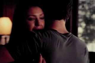 ► Damon & Elena | Why did you leave me?