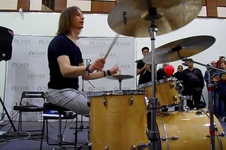Alexander Philippov - Kevin Powell’s track - Namm Musicmesse Msc’16