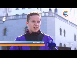 Акция БРСМ Восстановление святынь Беларуси