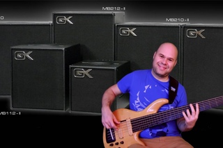 Gallien Krueger MB212 bass combo review by Dmitry Maximov and United Store.