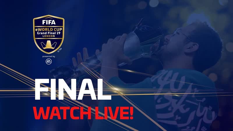 FIFA e World Cup 2019, Final