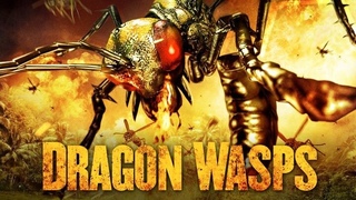 DRAGON WASPS Avispas Mutantes 2012 Latino