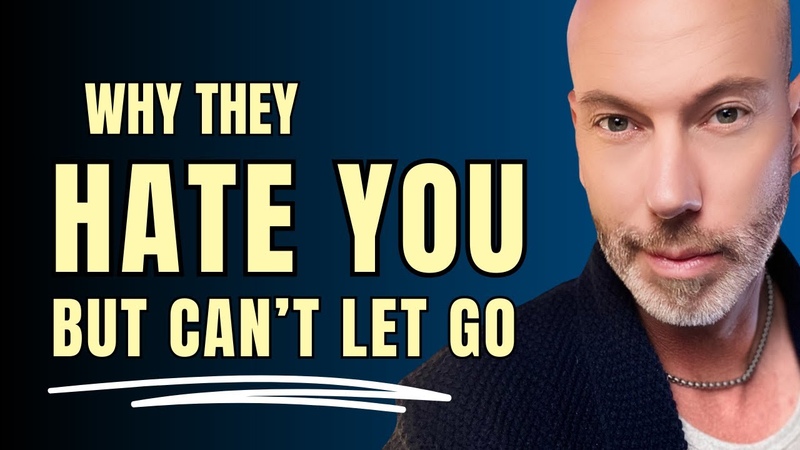 Why Narcissists Hate You But Cant Let You Go: The Truth