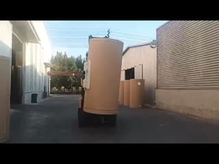 Paper Roll Clamps